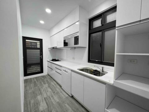 溫地工事室內設計裝修 - 廚房翻新