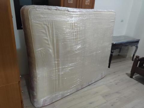 子逸通運 - 床墊全包膜