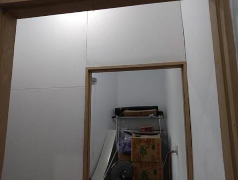 大新工程行 - 稀酸鈣板 輕隔間