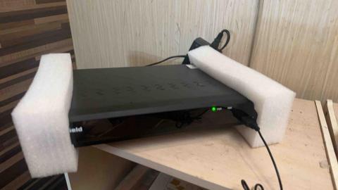 元宇通訊工程行 - 更換新神盾500萬8孔帶聲主機