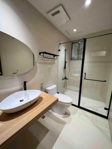 溫地工事室內設計裝修 - 浴室翻新｜浴室防水工程、微水泥