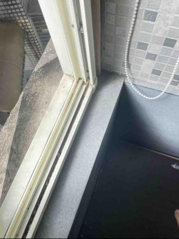 淨養食光 - 窗溝的灰塵打掃