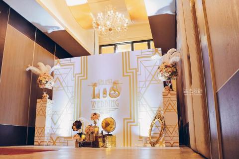 高杰設計 客製主題婚禮佈置│尾牙春酒佈置│活動佈置│ - 婚禮背板 婚禮佈置 大亨小傳婚禮佈置 高雄婚禮佈置 高杰設計 客製主題婚禮佈置│尾牙春酒佈置│活動佈置│ - 婚禮背板 婚禮佈置 大亨小傳婚禮佈置 高雄婚禮佈置