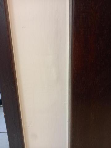 秝研油漆 防水工程 - 新竹縣竹北市，社區：蔚藍雅築，全室虹牌乳膠漆（百合白）不含天花板+除霉+防水+浴室矽立康，施工前