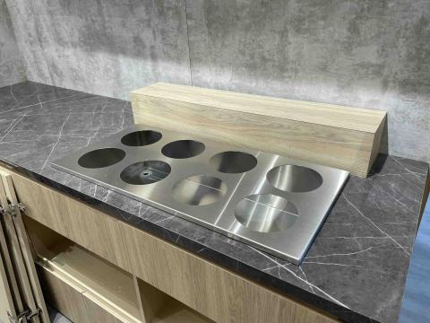 鴻鼎實業社 - 醬料保冰桶