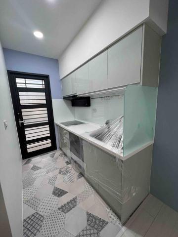 溫地工事室內設計裝修 - 廚房翻新