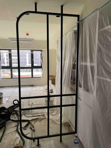 鴻鼎實業社 - 造型屏風