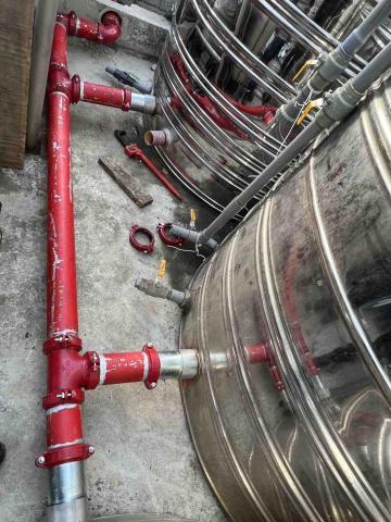 小張行動水電 - 水塔 配4英吋 機械接