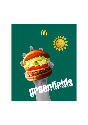 Grace Lin - ｜McDonald's｜_greenfields