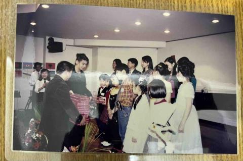 Fun心個人音樂工作室 - 學生成果發表會謝幕贈送演出禮物