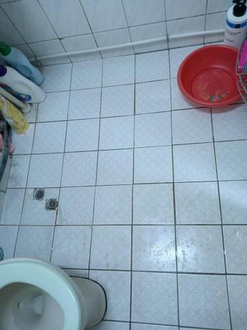 李詠彤 - 清潔前