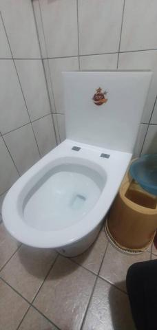 育智居家水電裝修 - 客戶安裝馬桶