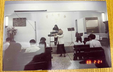 Fun心個人音樂工作室 - 教會音樂活動鋼琴伴奏