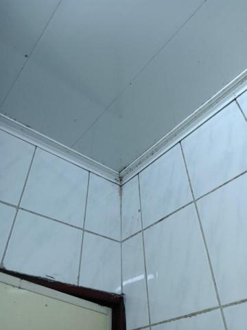 李詠彤 - 除霉清潔前