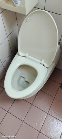 育智居家水電裝修 - 客戶更換單體馬桶座