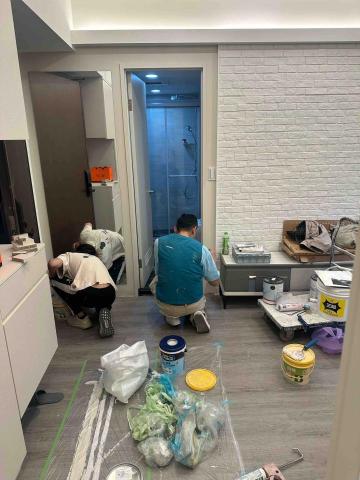 玄慶油漆工程行 - 