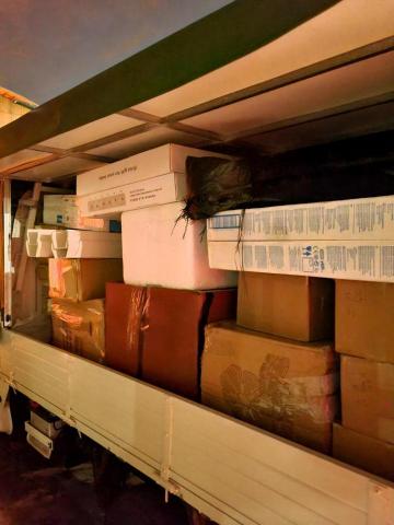 職業司機～傑 - 市集擺攤