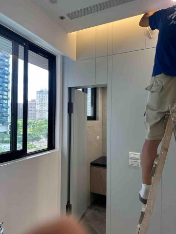 玄慶油漆工程行 - 烤漆