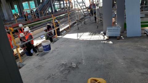 陳俊達 - 公共工程