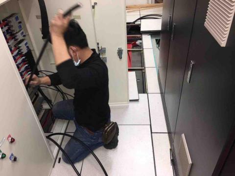 鄭周庭 - 大電結線