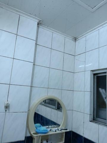 李詠彤 - 除霉清潔前