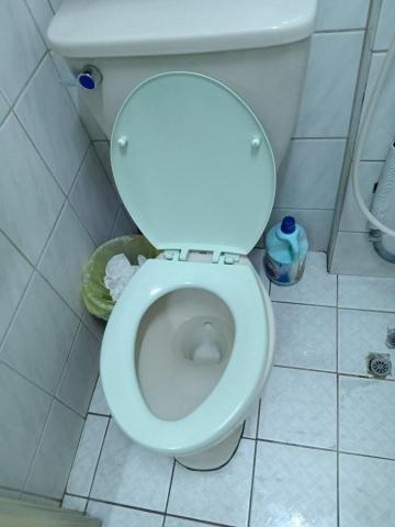 李詠彤 - 清潔前