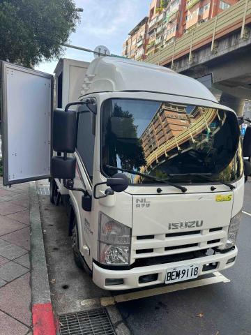 城市快捷🚚 - 五年內車輛 安全穩定