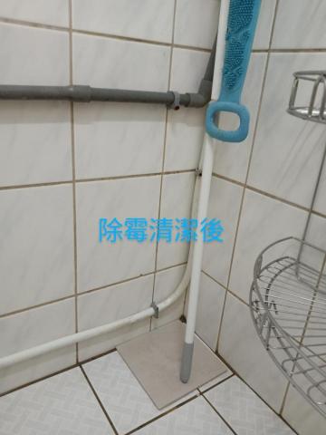 李詠彤 - 清潔後