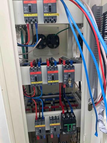 鄭周庭 - 電力動力結線