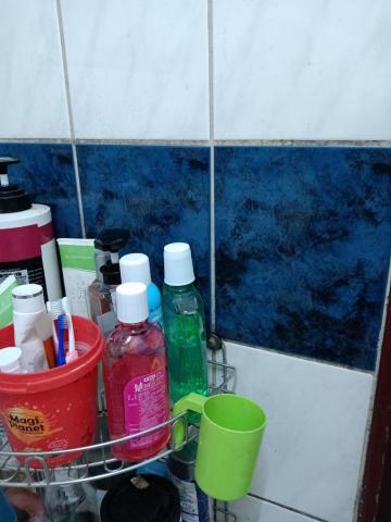 李詠彤 - 除霉清潔前