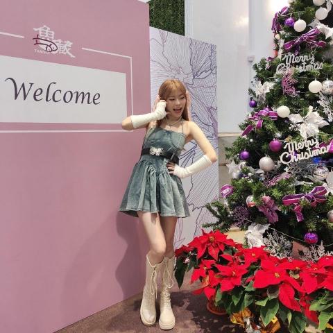 提供kpop舞服務的專家梁紫格