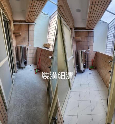 懶貓22號空間清潔企業社 - 裝潢細清