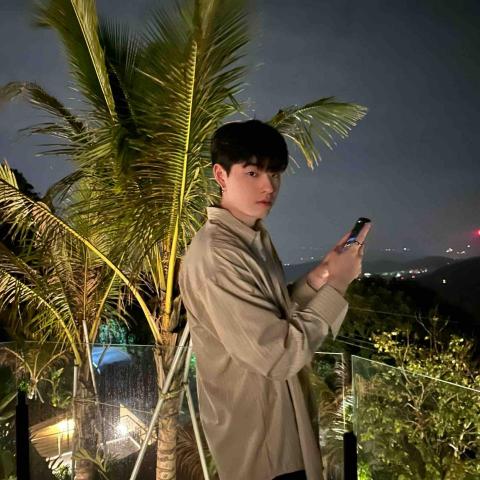 阿海羽球教練 - 