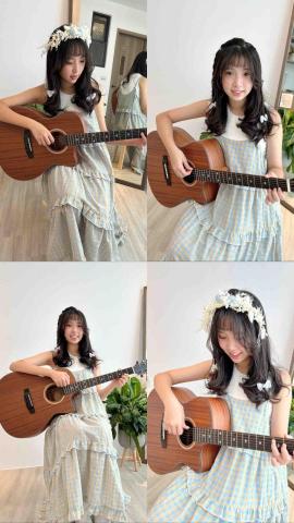 薇真新娘/活動整體造型師 - 演奏妝髮