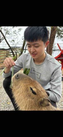 秉橙(家教老師) - 個人照片