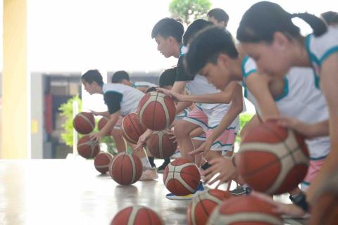 信念籃球學院🏀Coach Edwiin - 2024馬來西亞挑戰巔峰籃球訓練營