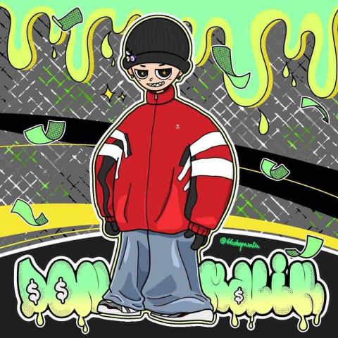 66sleepwalk - 人物形象創作設計