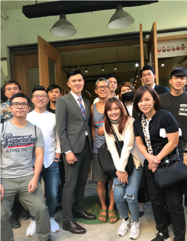 夏承樟Hydra - 人生升級課-全方位提升核心競爭力講座