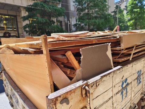 呈展拆除人力企業社 - 