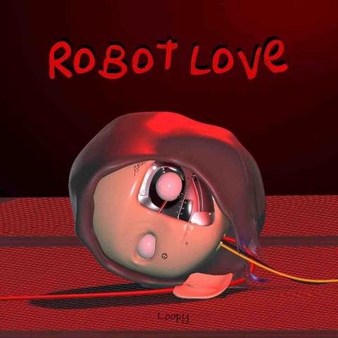 66sleepwalk - 3D人物建模