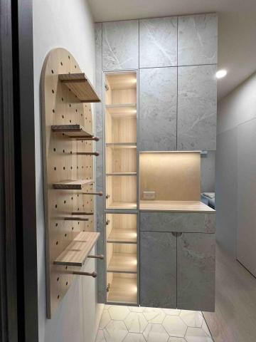 Mu Muu 沐牧設計 - 玄關