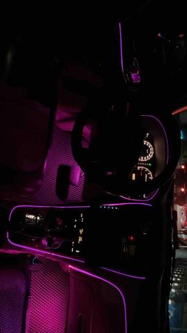 包你發汽車設備安裝 - 氣氛燈也可以改