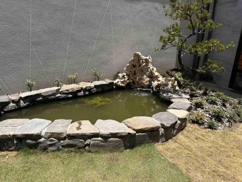 艸根設計有限公司 - 水池設計施作