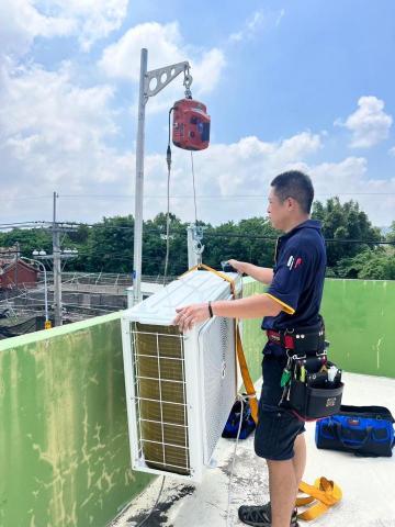 凱旭企業社 - 獨立完成上機