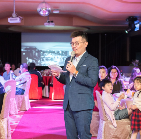 點子衛ideadavid - 婚禮主持