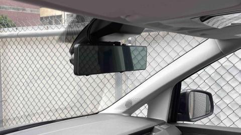 包你發汽車設備安裝 - 後照鏡型行車紀錄儀（可前後