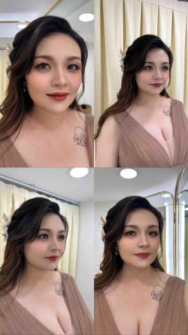 薇真新娘/活動整體造型師 - 攝影妝髮