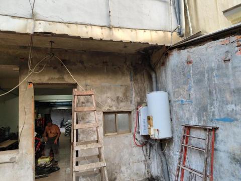 呈展拆除人力企業社 - 