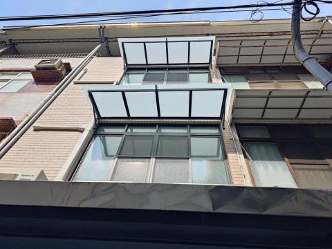 璟昕鋁門窗 - 鋁雨遮