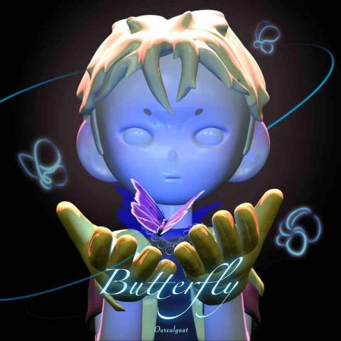 66sleepwalk - 3D人物建模